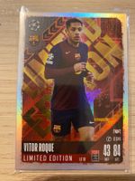 Topps Match Attax 24/25 Limited Edition Roque LE 10