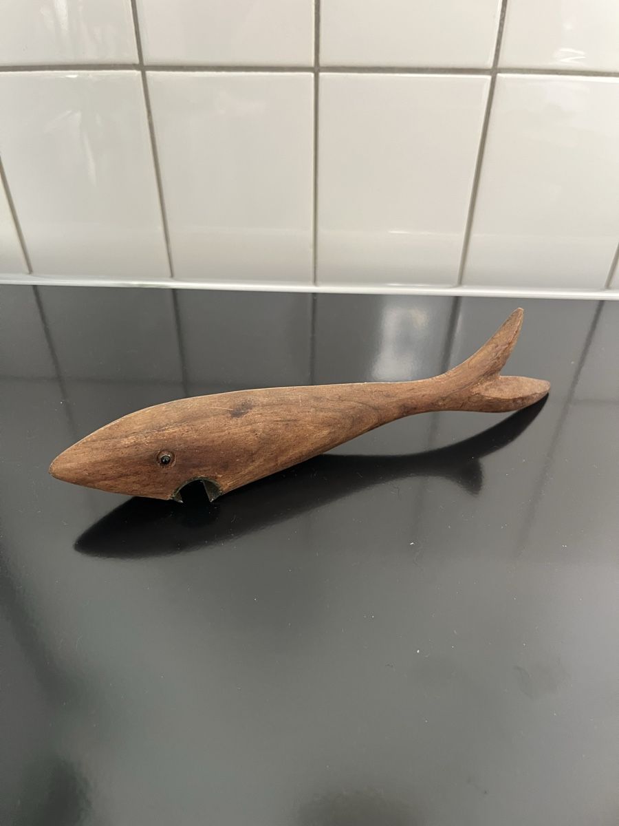Apribottiglie & Tappi per chiusura: Décapsuleur vintage teak danois  – Usato da Lausanne venduto da ceriseflore 2