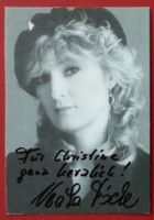 Veronika Fischer Autogramm signiert Fotopostkarte 10x15cm