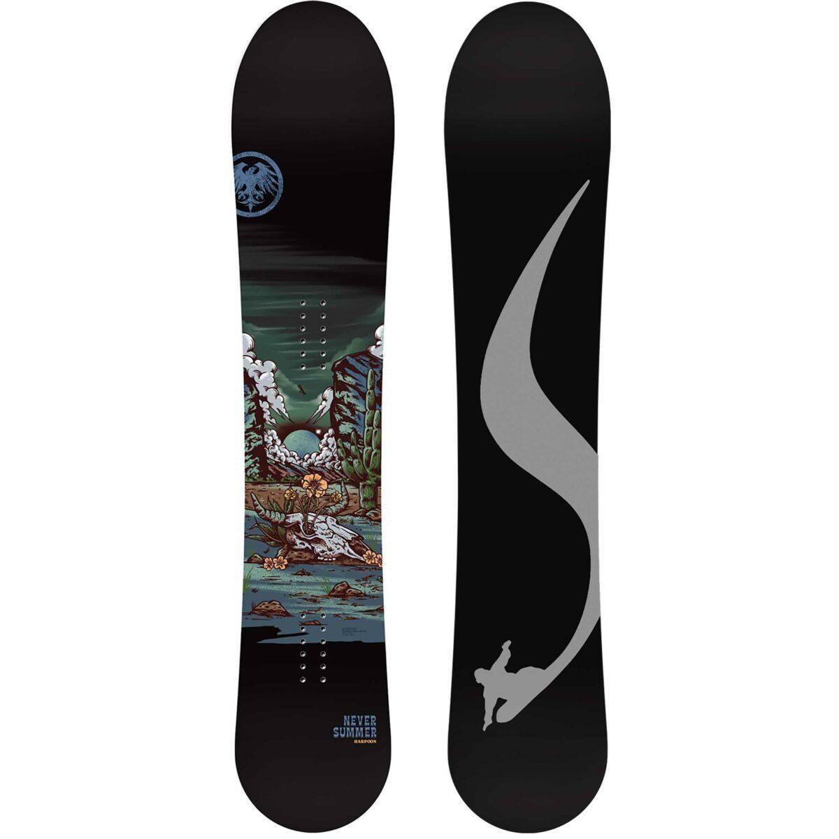 Board: Neversummer Womens Harpoon – Usato da Trin Mulin venduto da SickDeal