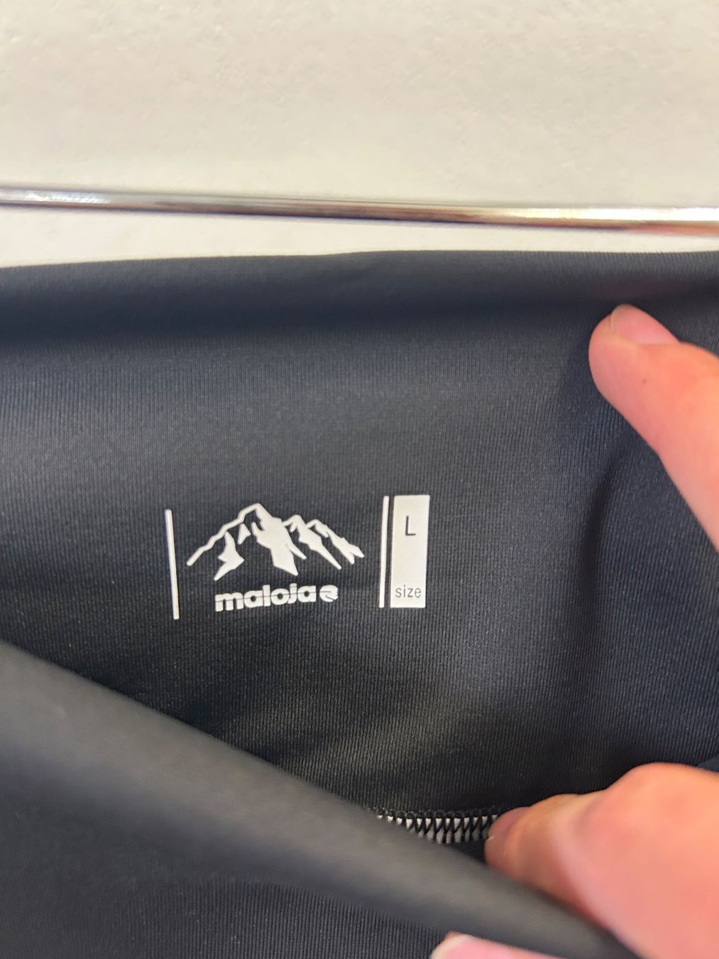 Maloja Pantaloni: Langlaufhose Maloja – Usato da Chur venduto da zue_m8ck 2