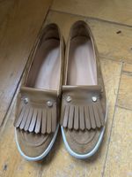 Longchamp Wildleder Loafers Gr. 41 