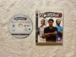 Topspin 3 PS3