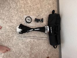 Speedbox Diffusor mit Zubehör und Tasche neuwertig
