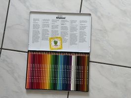 Bruynzeel 36 matite colorate – Scatola in metallo