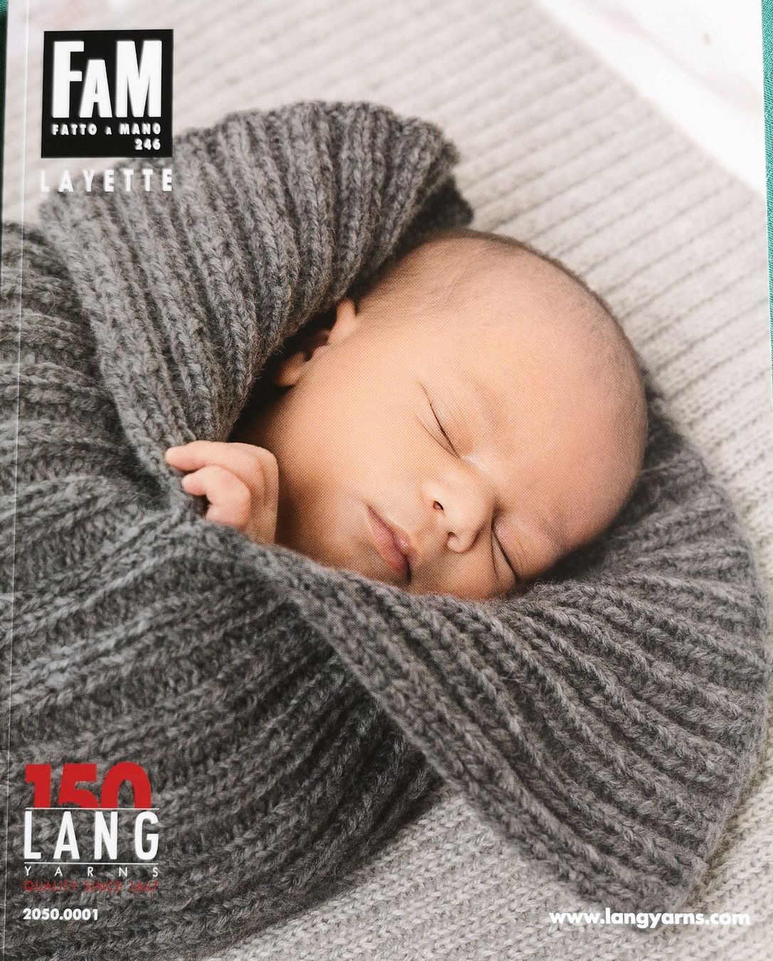 Riviste & Magazine: 4 BABY/KLEINKINDER-STRICKHEFTE – Usato da Muttenz venduto da Sellerboy02