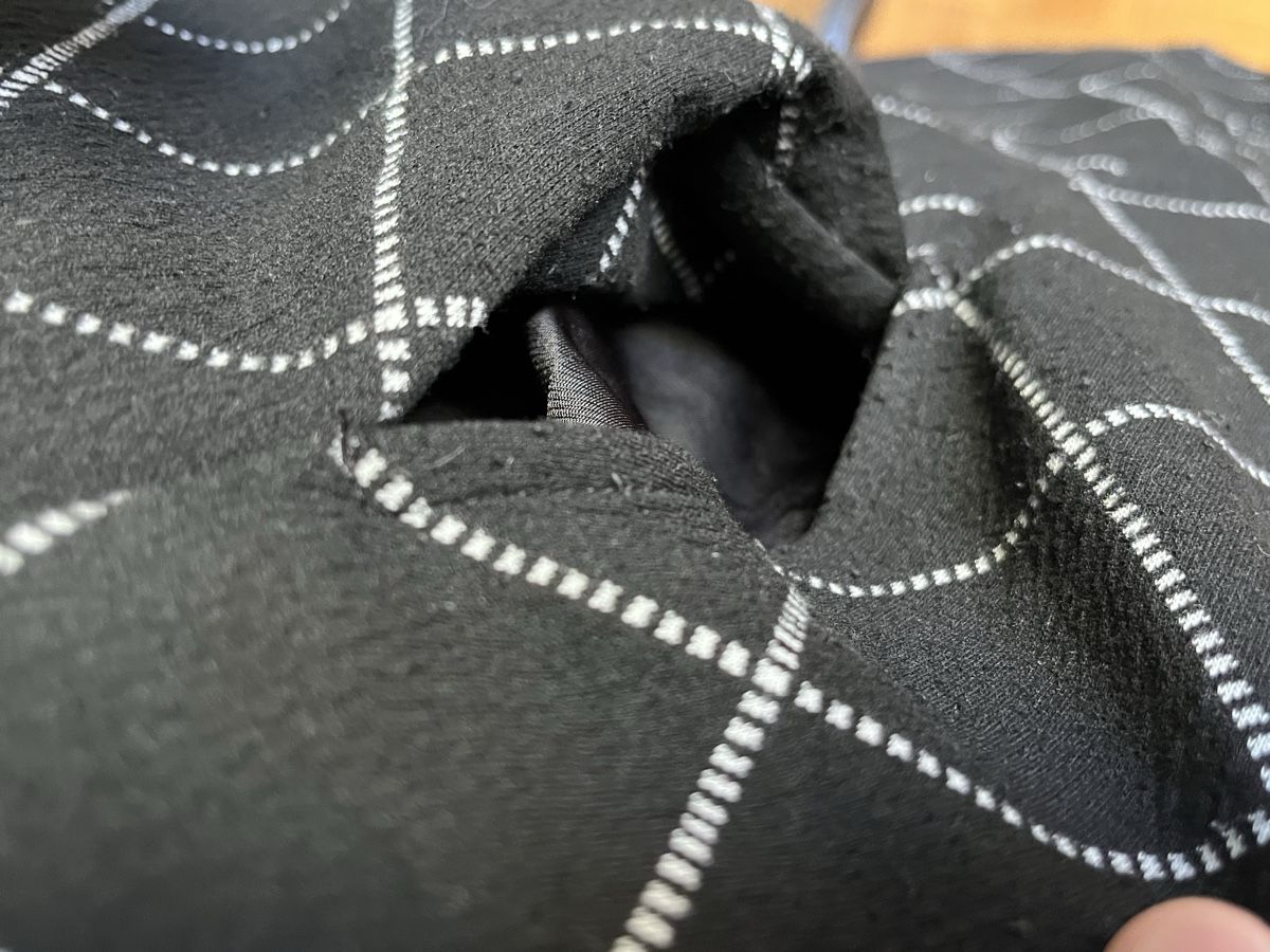 C&A Vestiti: Robe noire taille 50  – Usato da Genève venduto da ct_fqr8 1