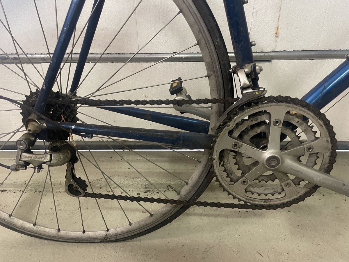 Cilo Biciclette: Cilo Rennvelo – Difettoso da Bönigen venduto da Captainphil82 1