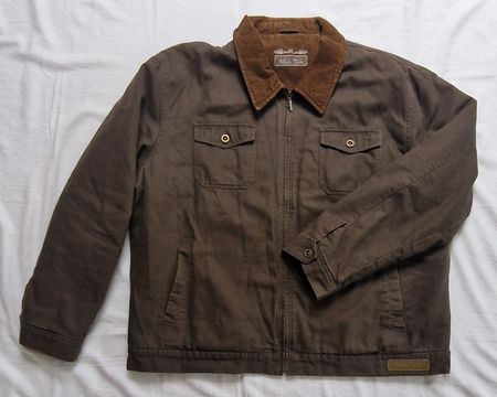 C&A Herren Jacke XXL – robust & zeitlos