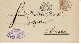 Oberkirch - Sursee 1894