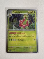 Meganium HOLO MEG 010/132 EN