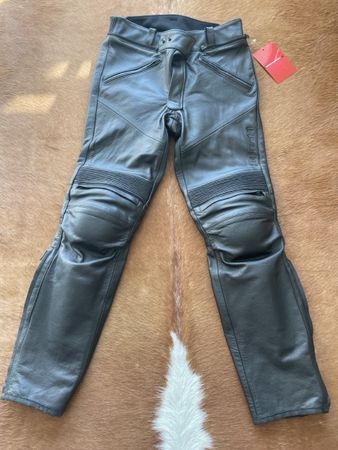 Ducati Performance Motorrad Lederhose Gr. 46 Brandneu OEM