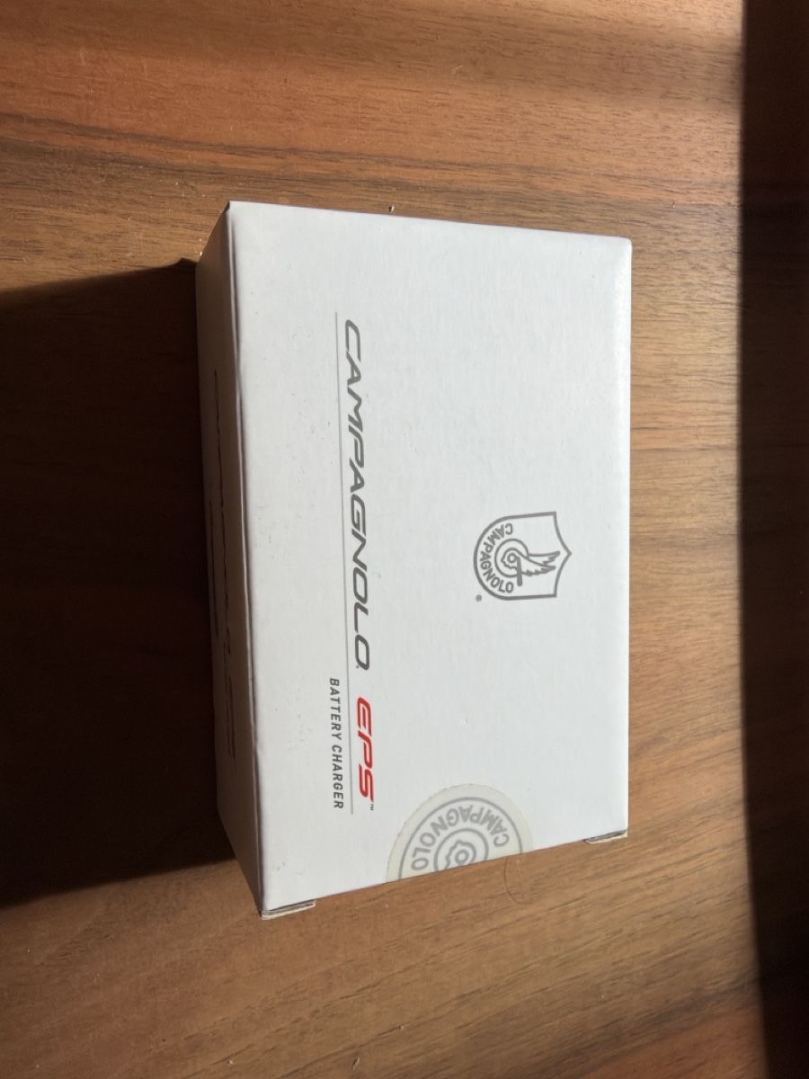 Campagnolo Caricabatterie: Campagnolo EPS Ladekabel – Nuovo e nell'imballaggio originale da Zürich venduto da osw_82xn