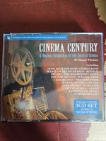 3 CD - Various – Cinema Century - A Musical Celebration...