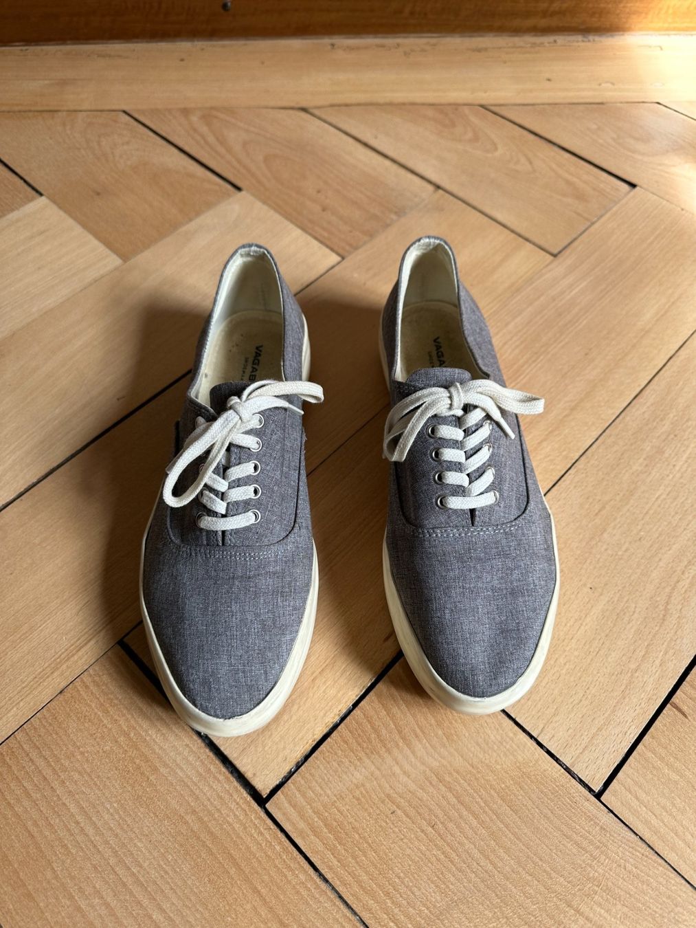 Vagabond Scarpe da donna: VAGABOND - Plateau Sneaker grau 38 – Usato da Zürich venduto da Diazaio 1