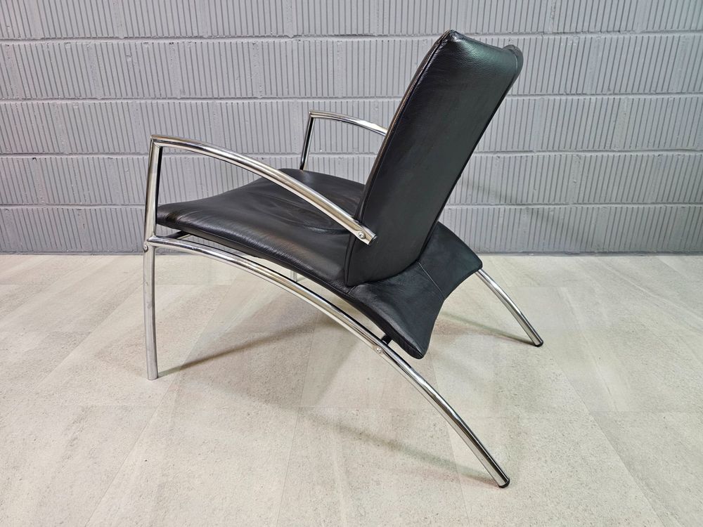 KEBE Denmark Armchair, Ledersessel, Armlehnstuhl Leder Stuhl | Kaufen ...