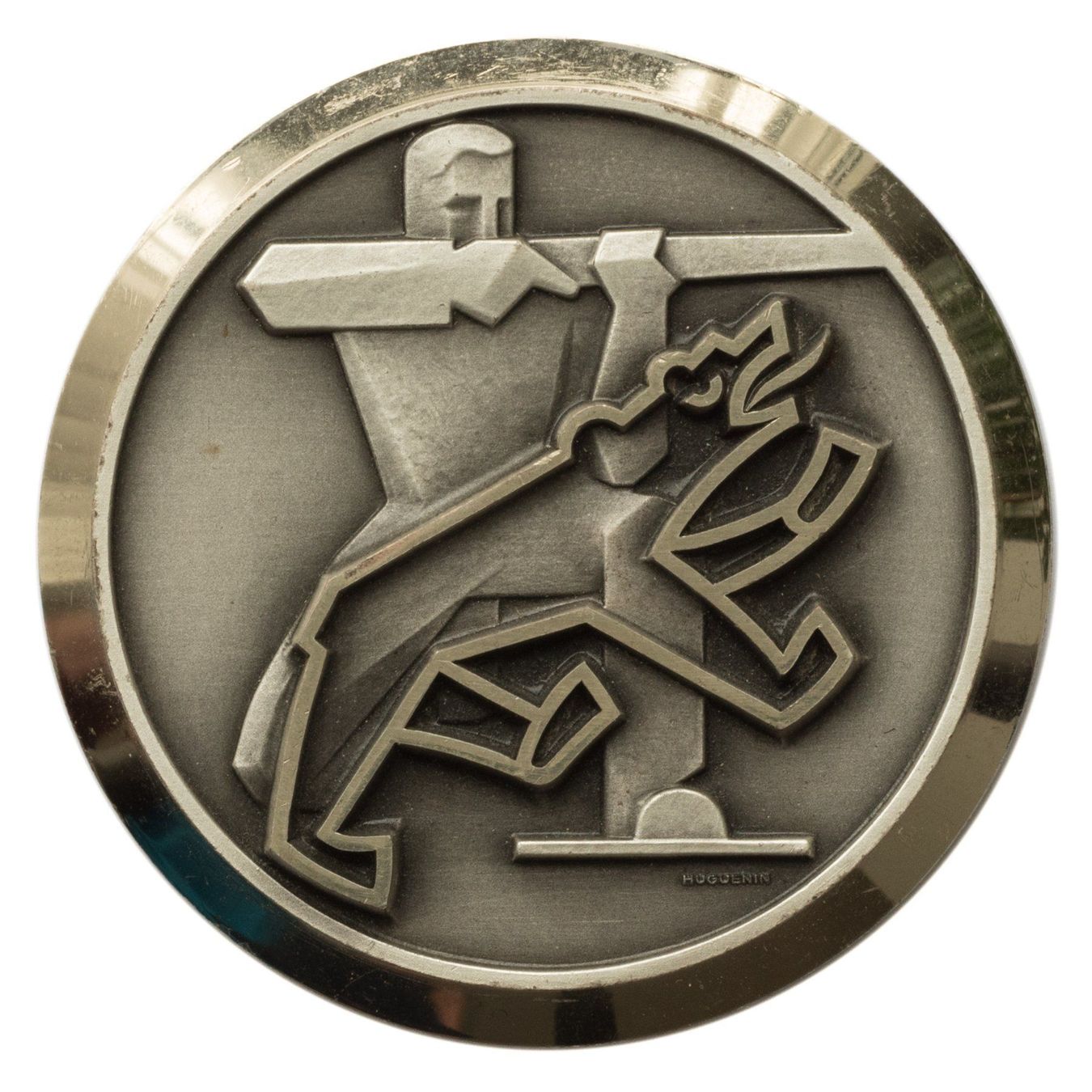 Medaglie: Schützenmedaille Bern 1978 – Usato da Rotkreuz venduto da Swiss-Coins