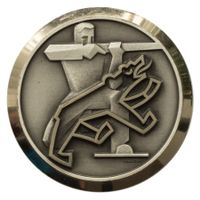Schützenmedaille Bern 1978