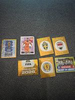 Gody Gakpo extra Sticker und more panini Card 