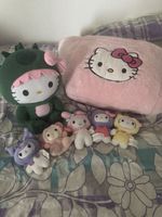 XXL Hello Kitty Set  guter Zustand