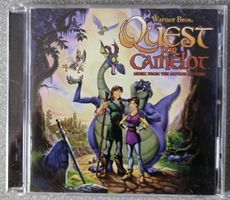 Quest of Camelot -  Original Motion Picture Soundtrack CD