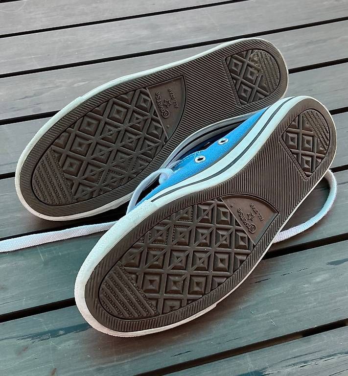 Scarpe da uomo: Sneakers Convers All-Star (Grösse 39) – Usato da Rothenburg venduto da Flaeckly 3
