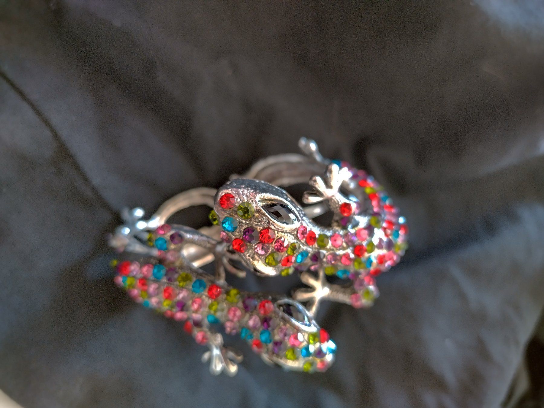 Armbänder & -reifen: Damen Gecko Armreifen – Neu (gemäss Beschreibung) aus STEFFISBURG von Sumerstorm 2