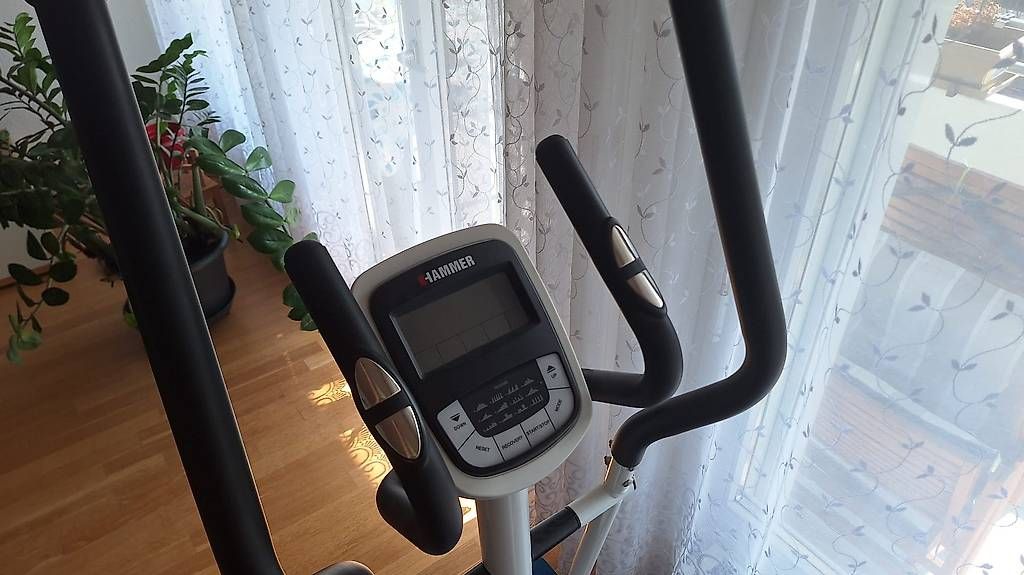Hometrainer: Crosstrainer – Usato da Zug venduto da miroslaw02 3