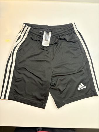 Adidas Sporthose schwarz Gr. 146/152