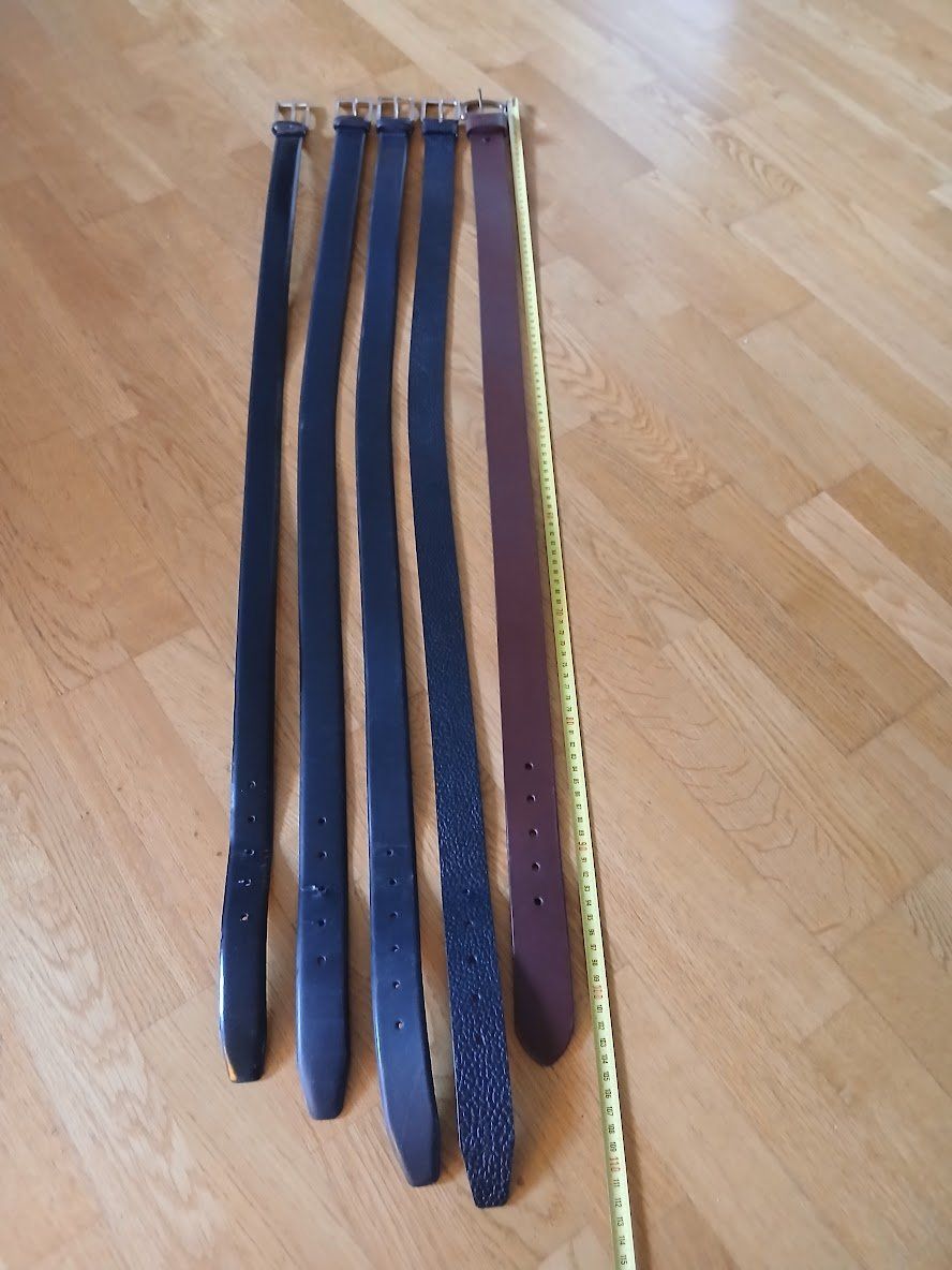 Cinture: 5 Gürtel – Usato da Dübendorf venduto da Fip05 9