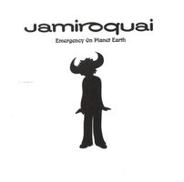 CD Jamiroquai - Emergency on planet earth (1993)