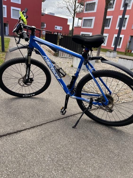Merida Velos: Merida Big Seven 100 Mountain Bike – Gebraucht aus Döttingen von Swissquisite