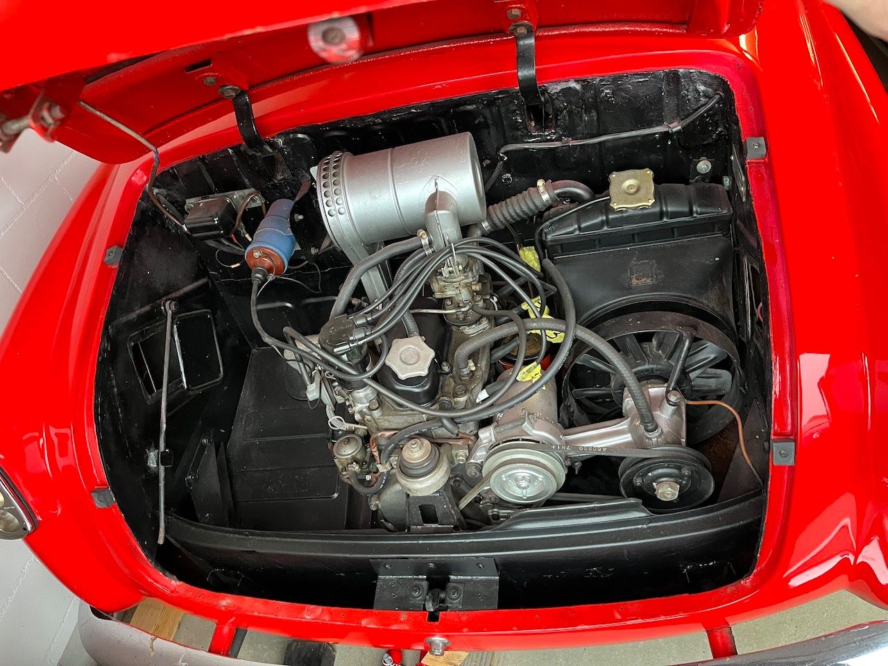 Fiat Automobili: FIAT 600 Viotti Coupe – Difettoso da Sirnach venduto da MaechlerAutomobile 5