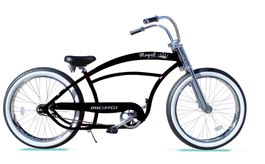 Custom Bike, Stretchbike, Beach Cruiser ROYAL