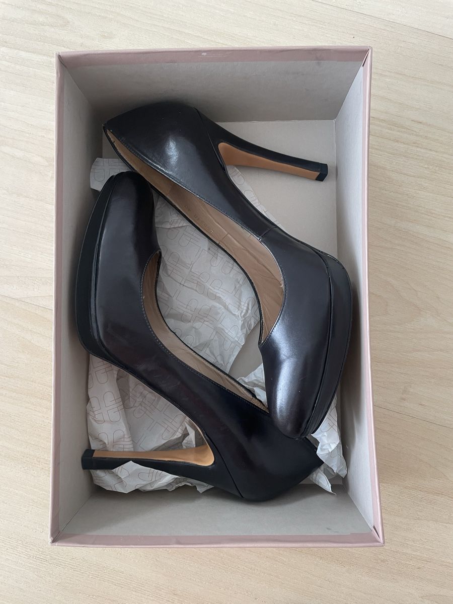 Scarpe da donna: Pura Lopez Pumps schwarz – Nuovo (secondo la descrizione) da Zürich venduto da tranft 5
