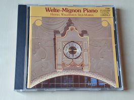Welte-Mignon Piano