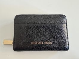 Michael Kors Portemonnaie/Etui Schwarz Top Zustand!