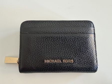 Michael Kors Portemonnaie/Etui Schwarz Top Zustand!