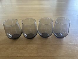 IKEA IVRIG Glasses – Set of 4