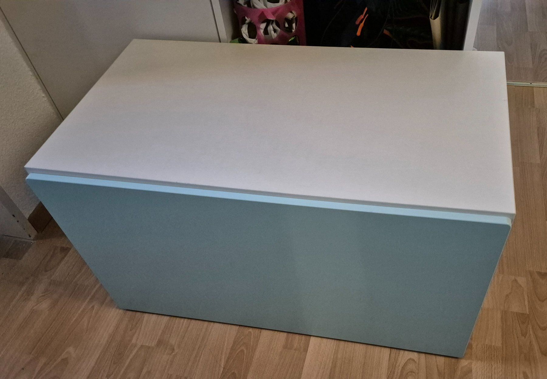 Ikea Truhen: Ikea Truhe Sitzbank – Gebraucht aus Samstagern von 79mace21 2