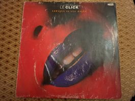 12" Maxi Eurodance - Le Click - Tonight Is The Night - 1994