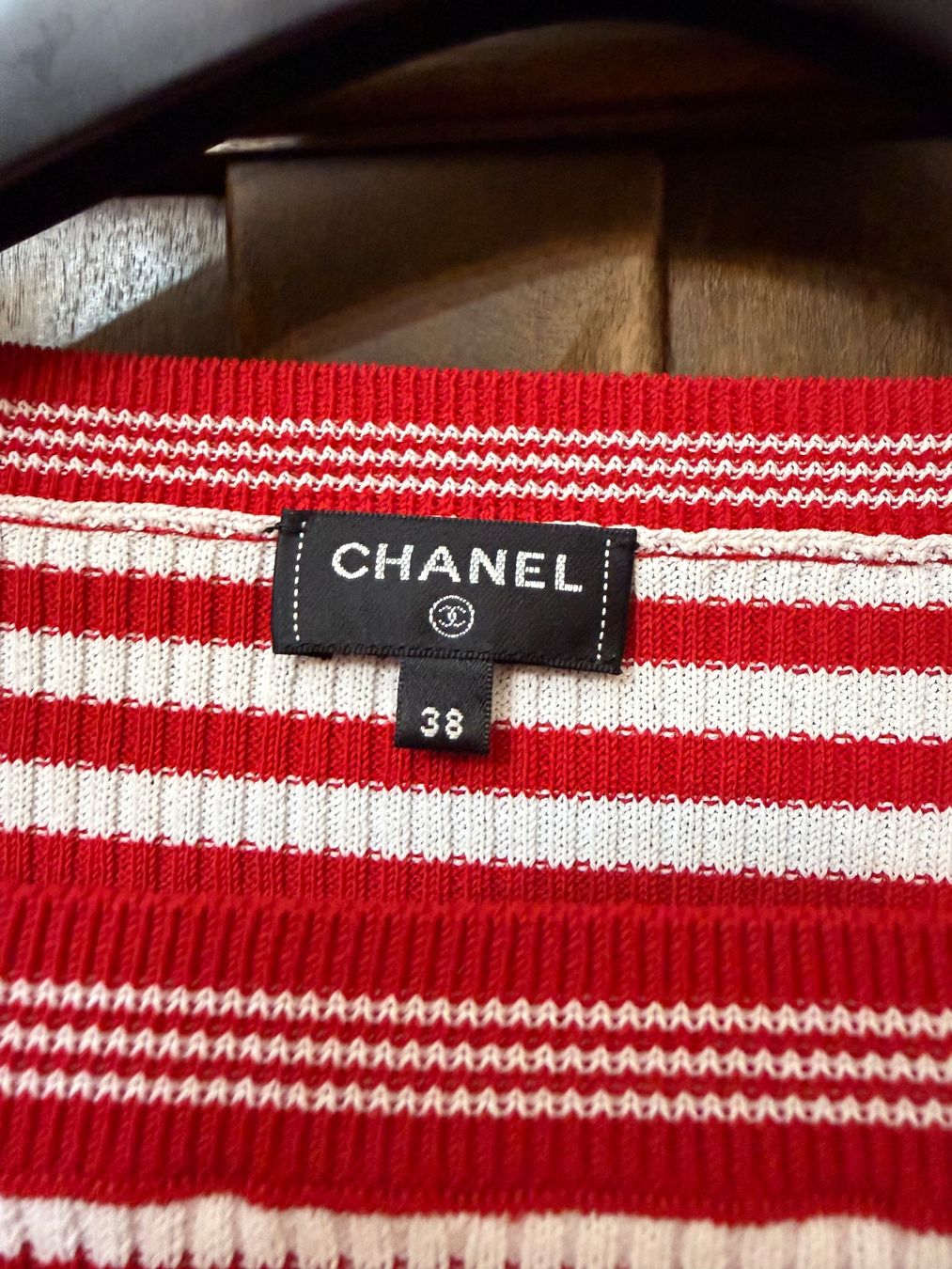 Chanel T-shirt: Chanel mariniere originale – Nuovo (secondo la descrizione) da lugano venduto da rob_g7hc 3