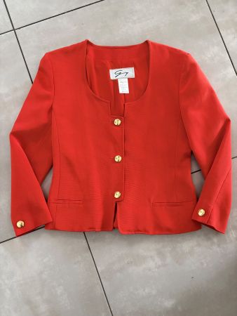 Genny  Jacke