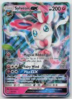 Pokemon Sylveon GX 92/145 EN 2017