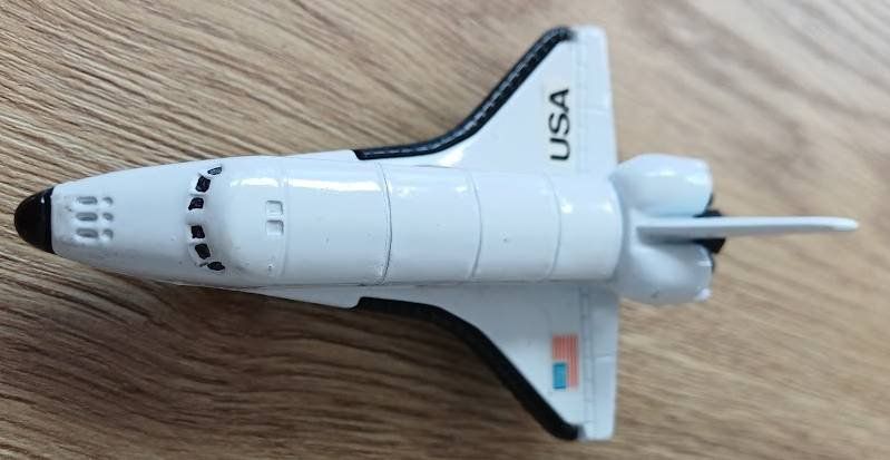 Matchbox Kit di modellismo & Modellini statici: Nasa Space Shuttle Skybusters SB-3 - Matchbox - 1979 – Usato da Walenstadt venduto da Numis68 2