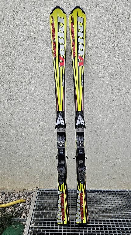 Skis: Ski Volki race 165cm – D'occasion à Gilly par Florfil 2