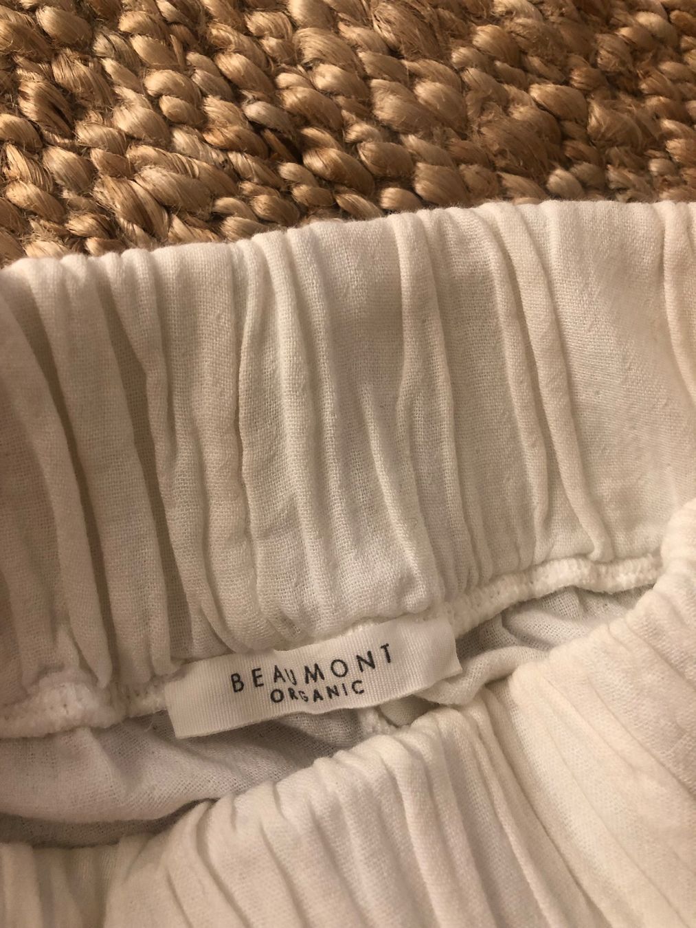 Hosen: Sommerhose »Beaumont Organic» – Neu (gemäss Beschreibung) aus Zürich von springsummer 1