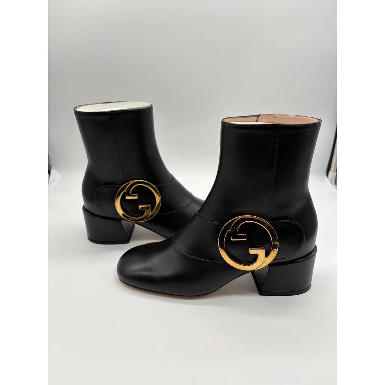 Gucci Scarpe da donna: Gucci Boots Leather New – Nuovo (secondo la descrizione) da Lausanne venduto da S_luxury__ 1
