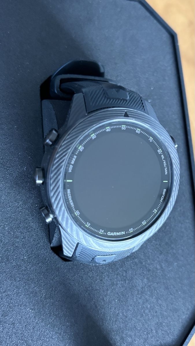 Garmin Smartwatch: Garmin Athlete Gen 2 Carbon – Usato da Chur venduto da GUR-KHA 1