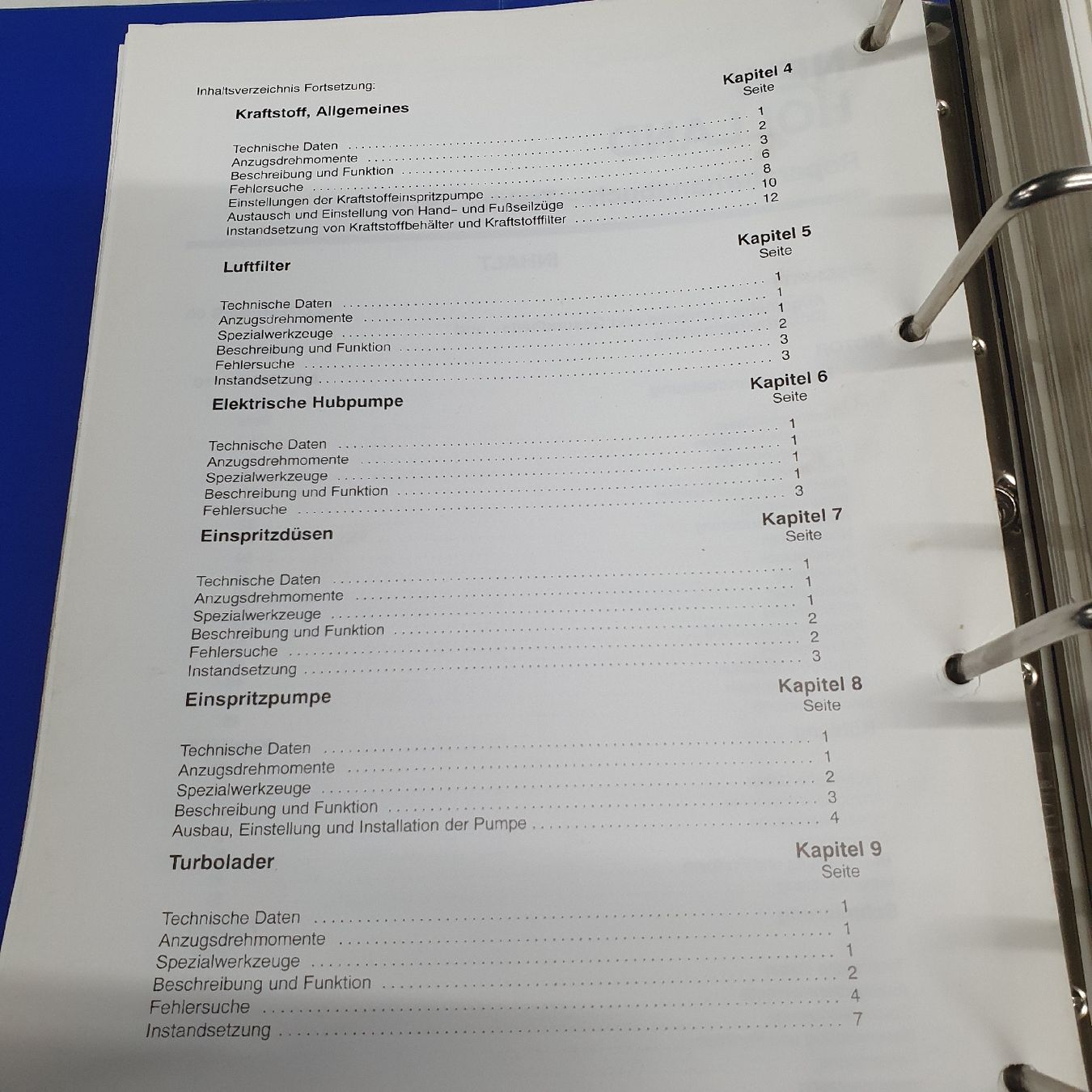 Libri: Reparatur Handbücher TS – Usato da Zug venduto da topinambur13 5